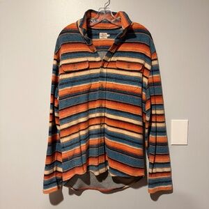 Faherty Native Inspired Workshirt